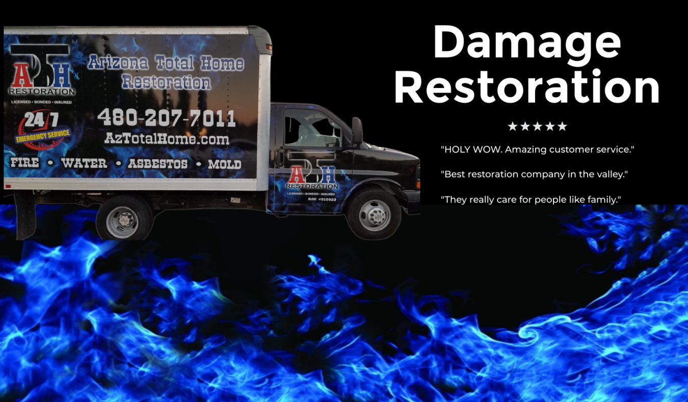Arizona Total Home Restoration photo