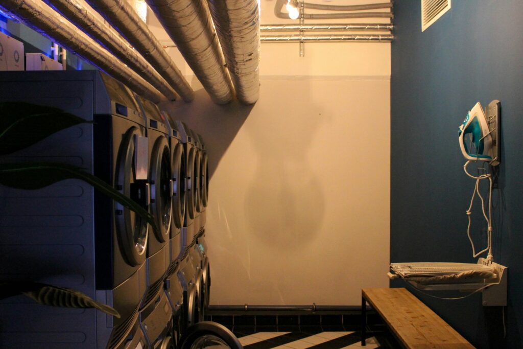 basement