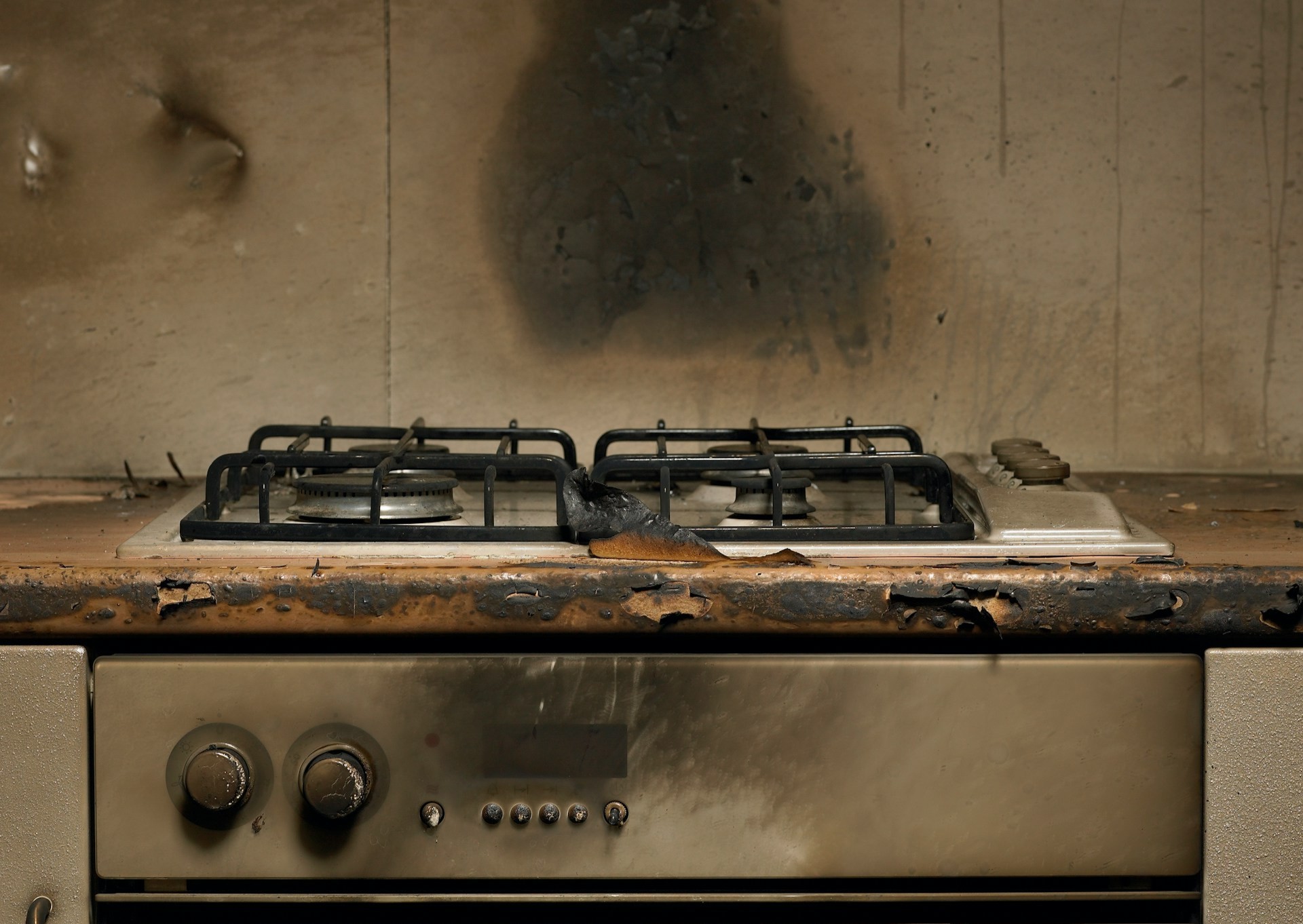 fire damage