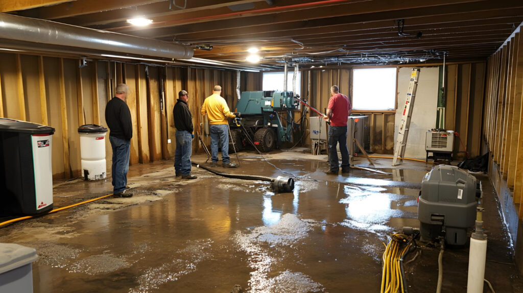 water restoration services chandler az