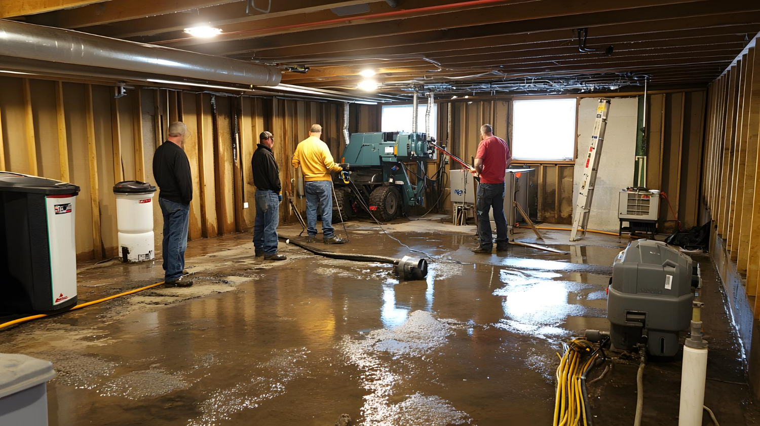water restoration services chandler az