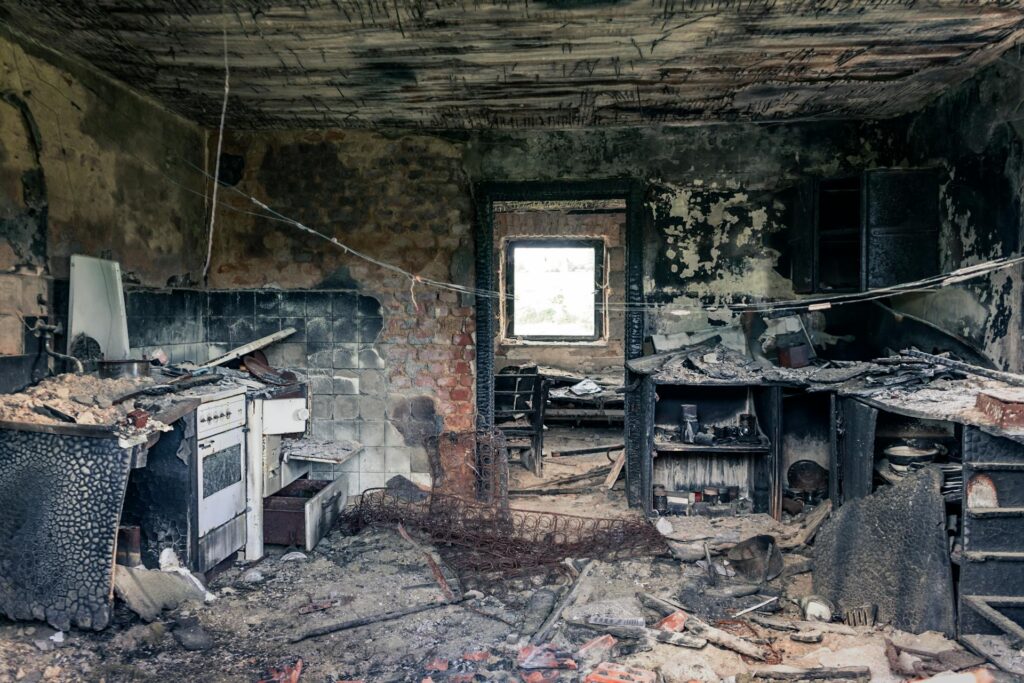 Fire Damage