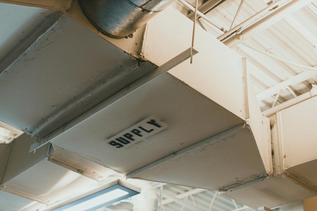 mold in hvac ducts arizona