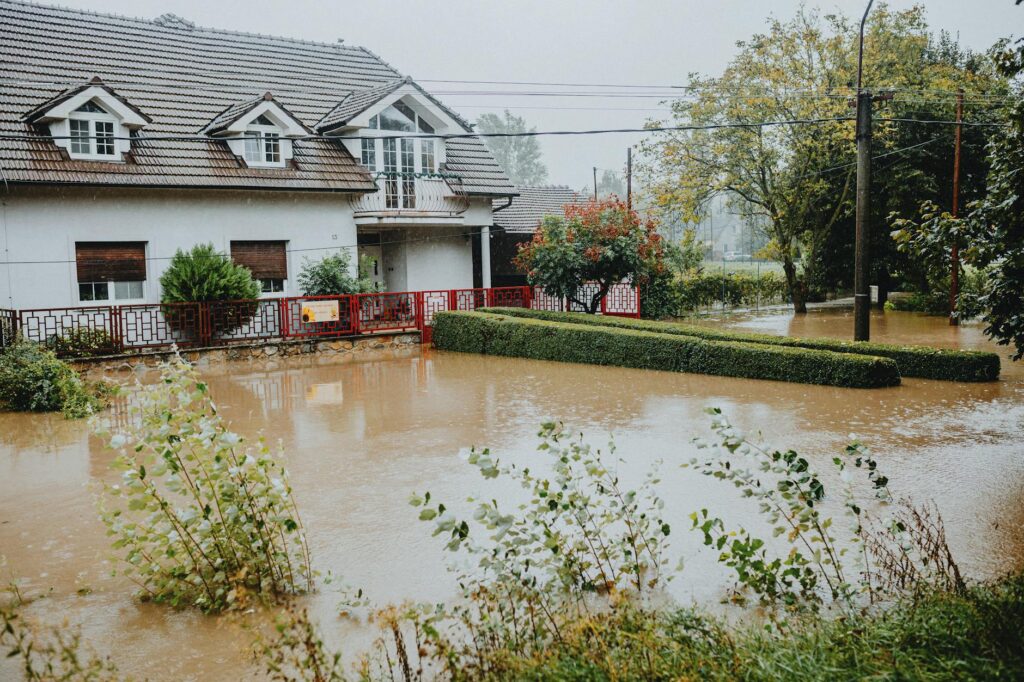 water damage insurance claim arizona