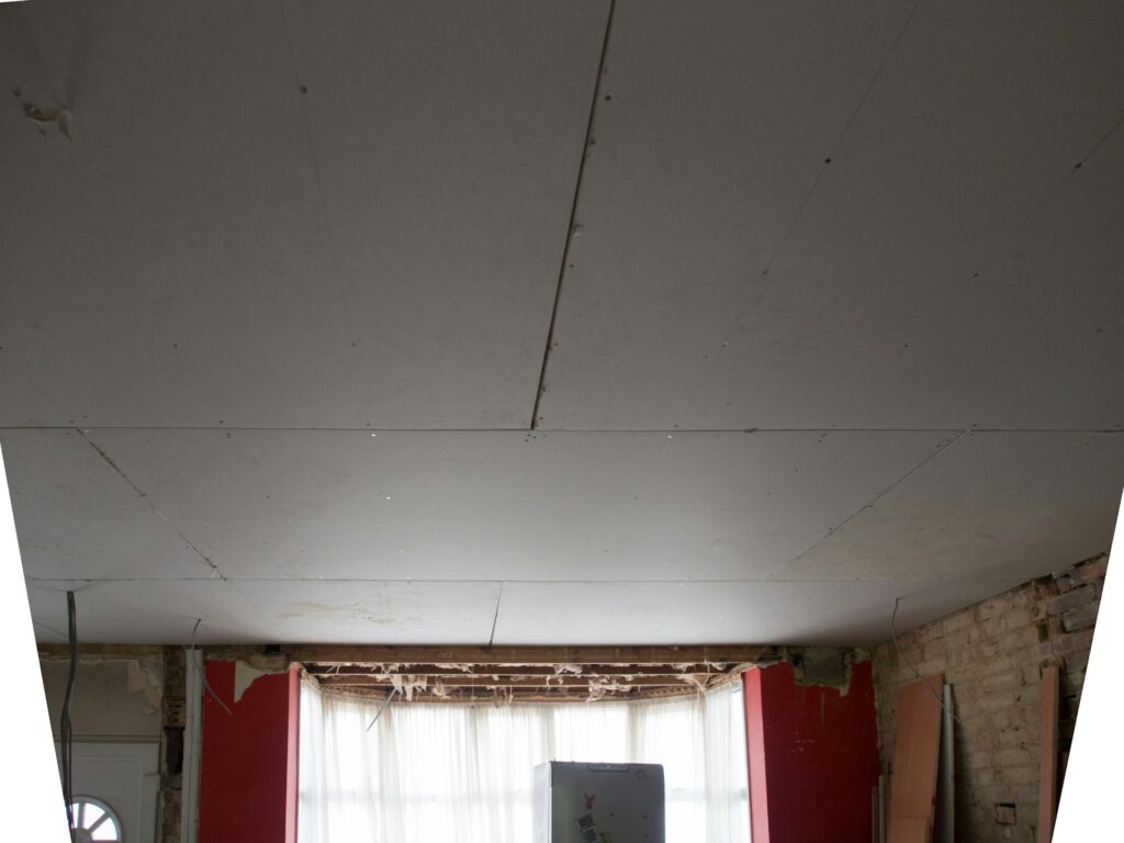 Popcorn Ceilings